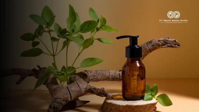 Gambar Ekstrak Bahan Alam