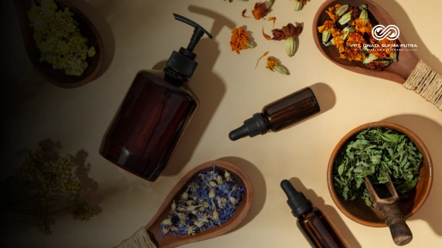 Gambar Tren Industri Herbal