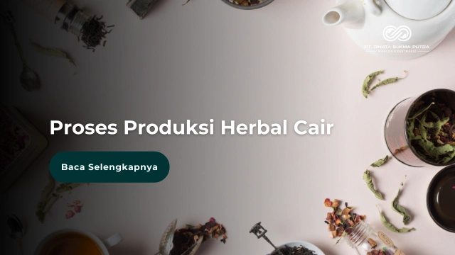 FT Image Proses Produksi Herbal Cair