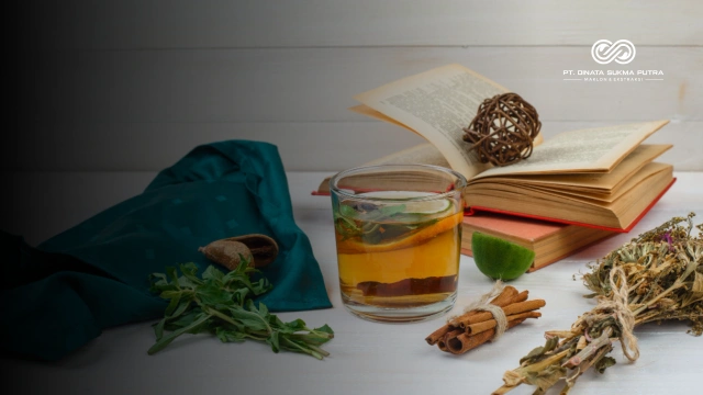 Ilustrasi Legalitas Produk Herbal Cair