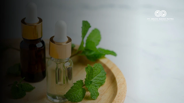 Ilustrasi Gambar Biaya Produksi Herbal Cair